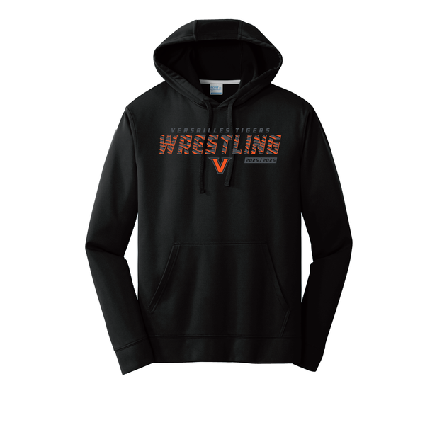Versailles Wrestling Dry Fit Hoodie