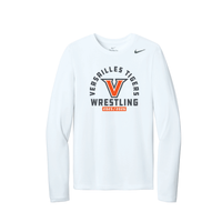 Versailles Wrestling Nike Long Sleeve Tee REQUIRED