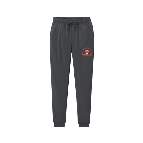 Versailles Wrestling Stretch Joggers