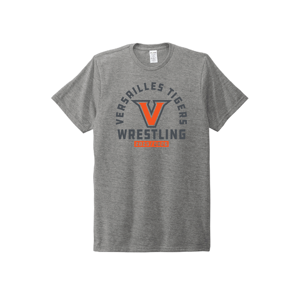 Versailles Wrestling Tri Blend Tee
