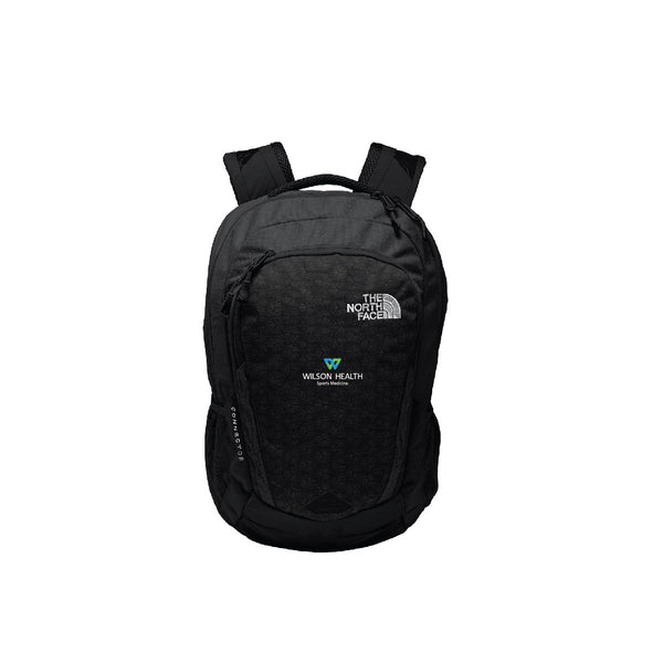 Wilson Health Sports Medicine North Face Backpack