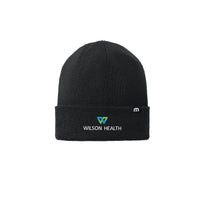 Wilson Health TravisMathew Cuffed Beanie
